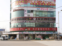훈장골 영종도점