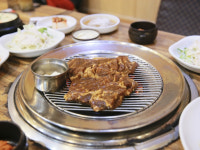 흥부골숯불돼지왕갈비