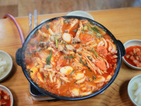 약수터식당