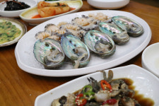 연평도목포산꽃게