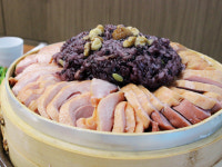 오리마을숯불회전구이 도봉점