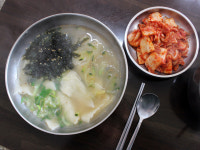 홍두깨손칼국수