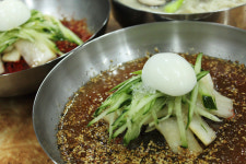 골목냉면