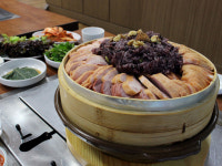 오리마을숯불회전구이 도봉점