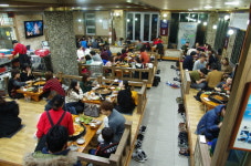 비와별닭갈비 본점