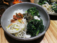 보리밭토속음식점