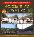 용인랜드숲속캠핑장