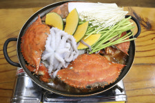 연평도목포산꽃게