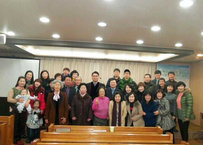 빛과소금교회 사진 1