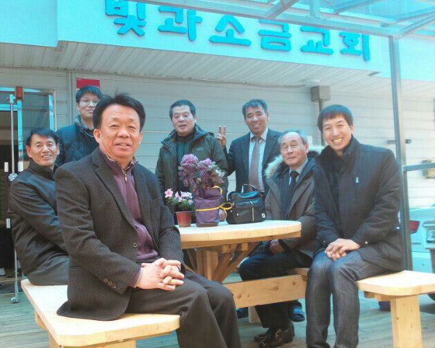 빛과소금교회 사진 3