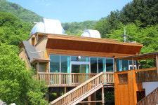 자연과별가평천문대