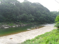 청우산장