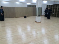 인학검도장