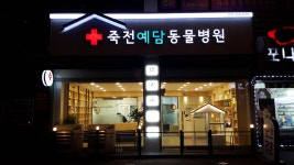 죽전예담동물병원