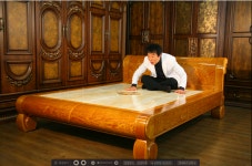 황토코리아돌침대