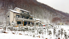 산빛펜션