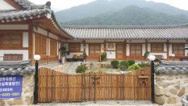 단양소백산한옥펜션