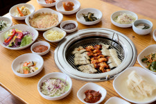 강촌식당