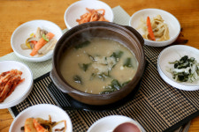 강촌숯불장어구이