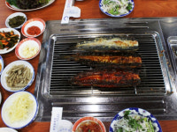 암사민물장어 암사본점