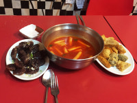 빨강떡볶이 신대방본점