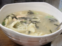 밀향기칼국수 보쌈