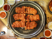강촌숯불닭갈비 본점