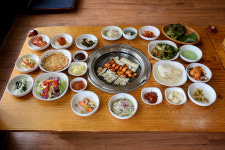 강촌식당