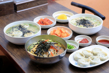 전통손칼국수