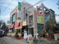 청계산성