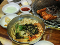 강촌숯불닭갈비 본점