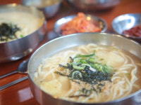 정가네홍두깨손칼국수