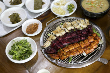 청림정금자할매집