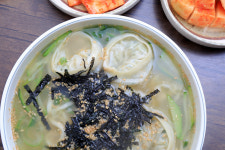 전통손칼국수