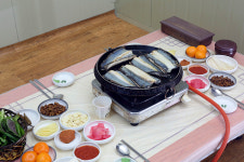 산포장어