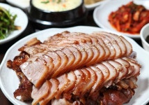 원조장충동왕족발보쌈