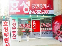 효성공인중개사사무소