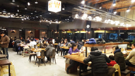 홍익돈까스 대천점