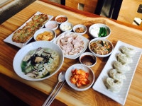 옹심이칼국수