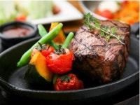 에이컷스테이크 올림픽공원점