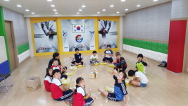 월피팀태권도