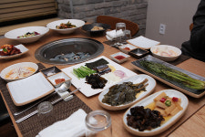 마중