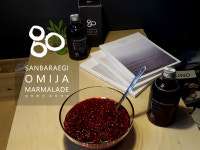 산바래기오미자농장