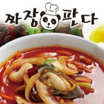 짜장판다