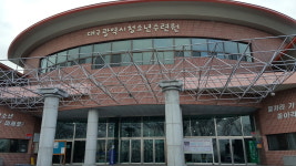 청산배드민턴장