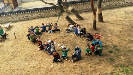 용인대석사 서울시대표 태권도