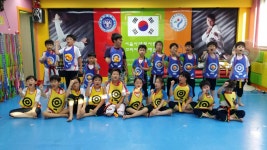 용인대석사 서울시대표 태권도