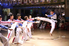 성화태권도
