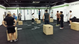 라이징포스 크로스핏