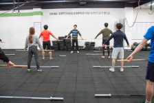 라이징포스 크로스핏